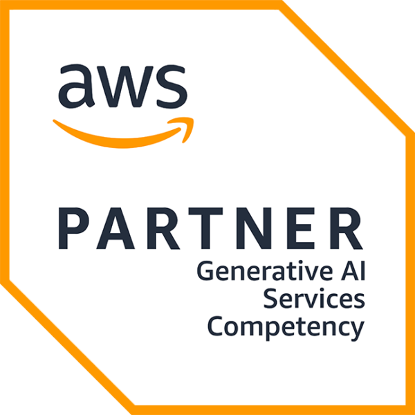 AWS Partner — Generative AI Services Competency